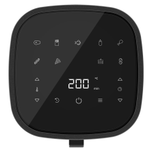 Freidora de aire Cecofry Fantastik Window 4000