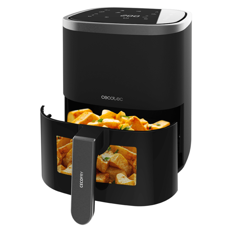 Freidora de aire Cecofry Fantastik Window 4000