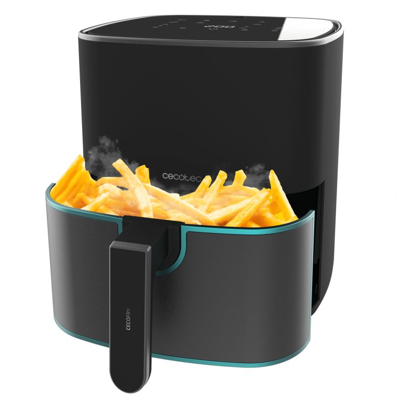 Freidora de aire Cecofry Fantastik Inox 5500