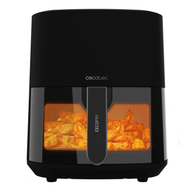 Freidora de aire Cecofry Fantastik Window 5500