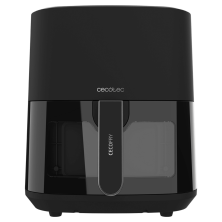 Freidora de aire Cecofry Fantastik Window 5500