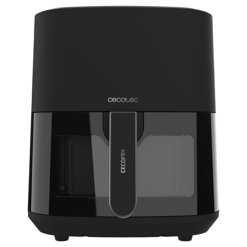 Freidora de aire Cecofry Fantastik Window 5500