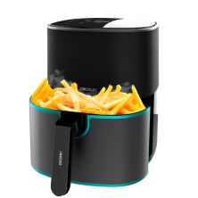 Freidora de aire Cecofry Fantastik Inox 6500