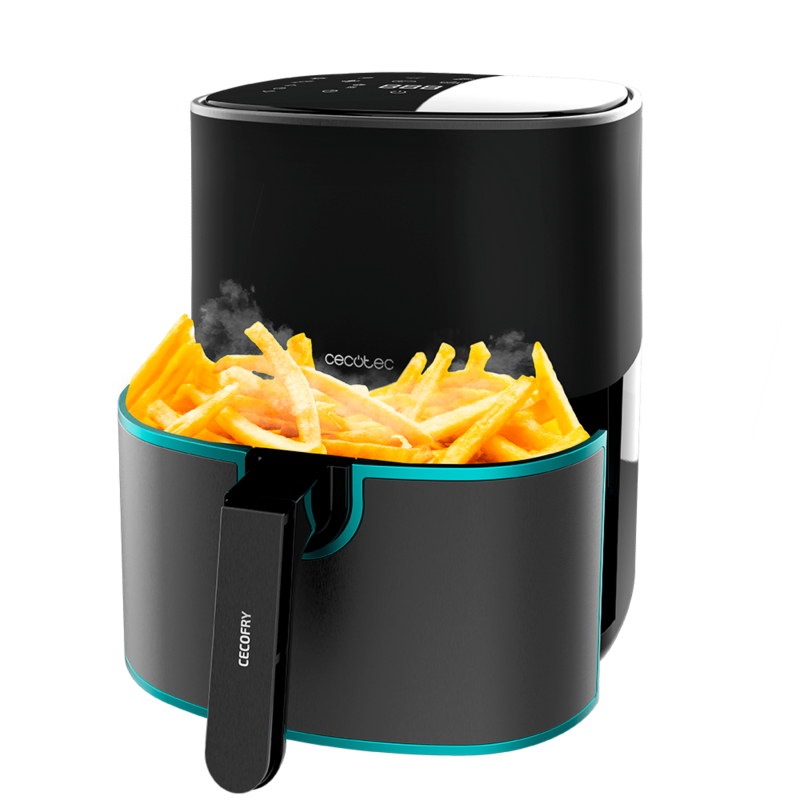 Freidora de aire Cecofry Fantastik Inox 6500