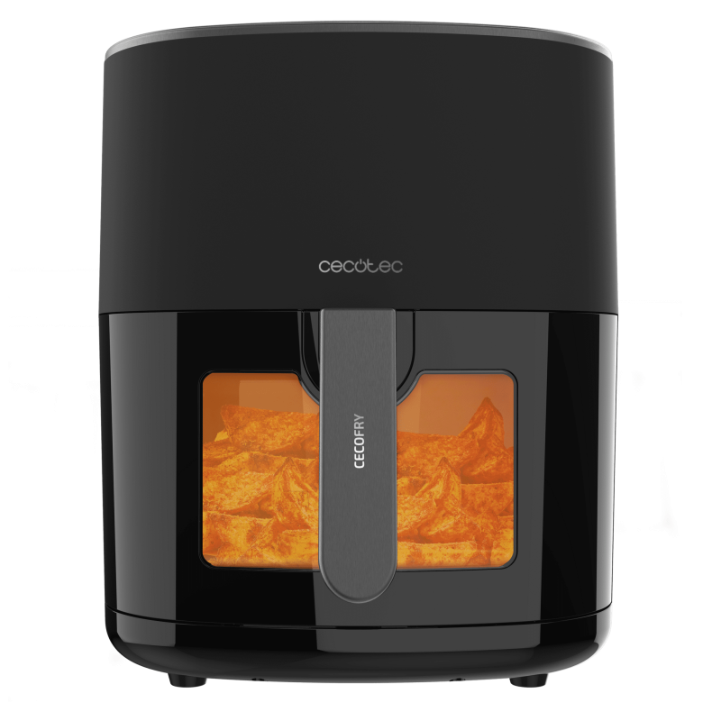 Freidora de aire Cecofry Fantastik Window 6500