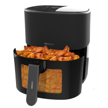 Freidora de aire Cecofry Fantastik Window 6500