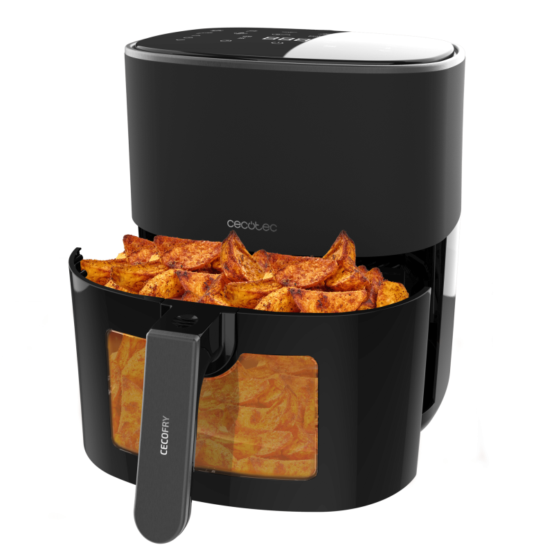 Freidora de aire Cecofry Fantastik Window 6500