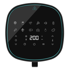 Freidora de aire Cecofry Fantastik 6500