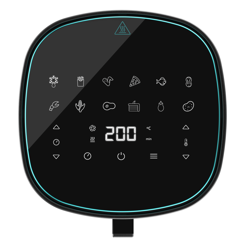 Freidora de aire Cecofry Fantastik 6500