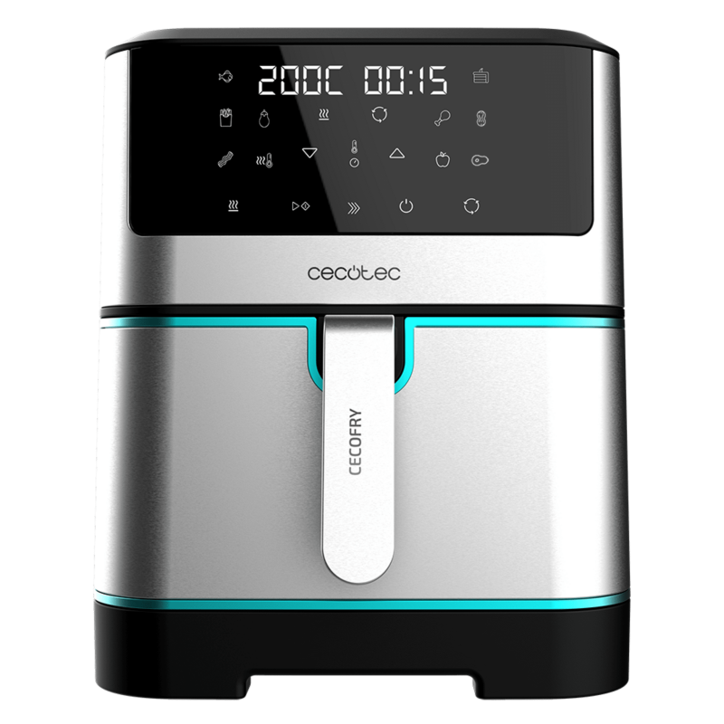 Cecofry Supreme 8000