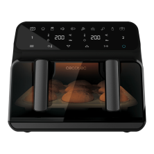 Cecofry Advance 9000 Window