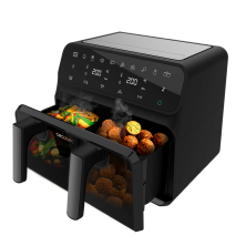 Cecofry Advance 9000 Window