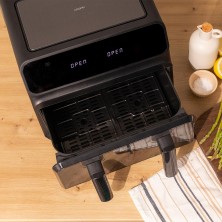 Cecofry Advance 9000 Window