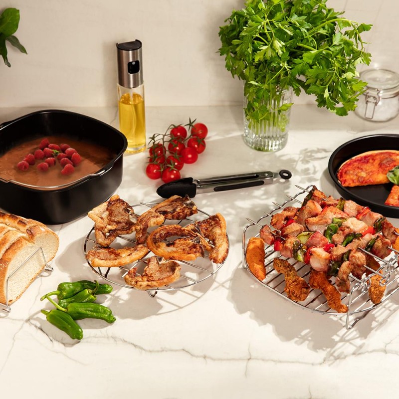 Accesorios freidora sin aceite Cecofry Pack Accessories