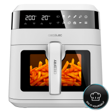 Cecofry Experience  Window White 6000