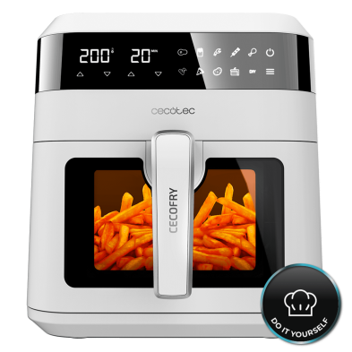 Cecofry Experience  Window White 6000