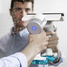 Aspirador de ventanas Conga Immortal Extreme 3