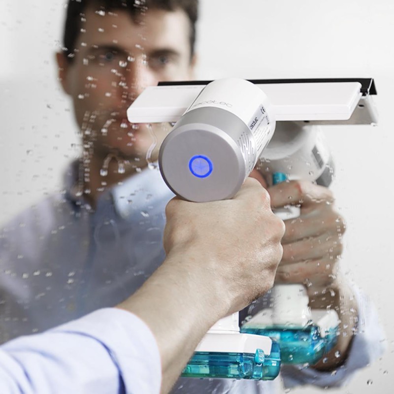 Aspirador de ventanas Conga Immortal Extreme 3