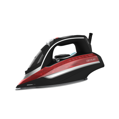 Plancha de vapor 3d forceanodized 850 i-pump