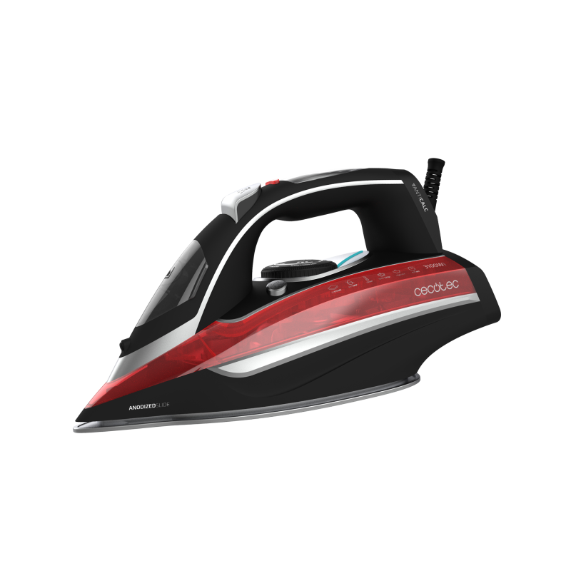 Plancha de vapor 3d forceanodized 850 i-pump