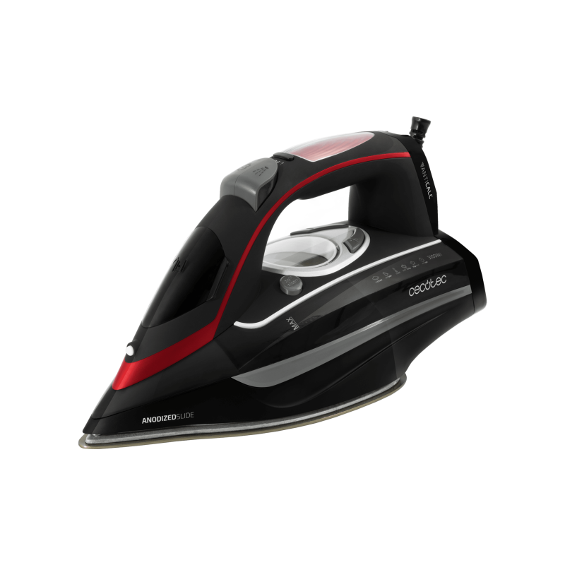 Plancha de vapor 3d forceanodized 950 smart i-pump