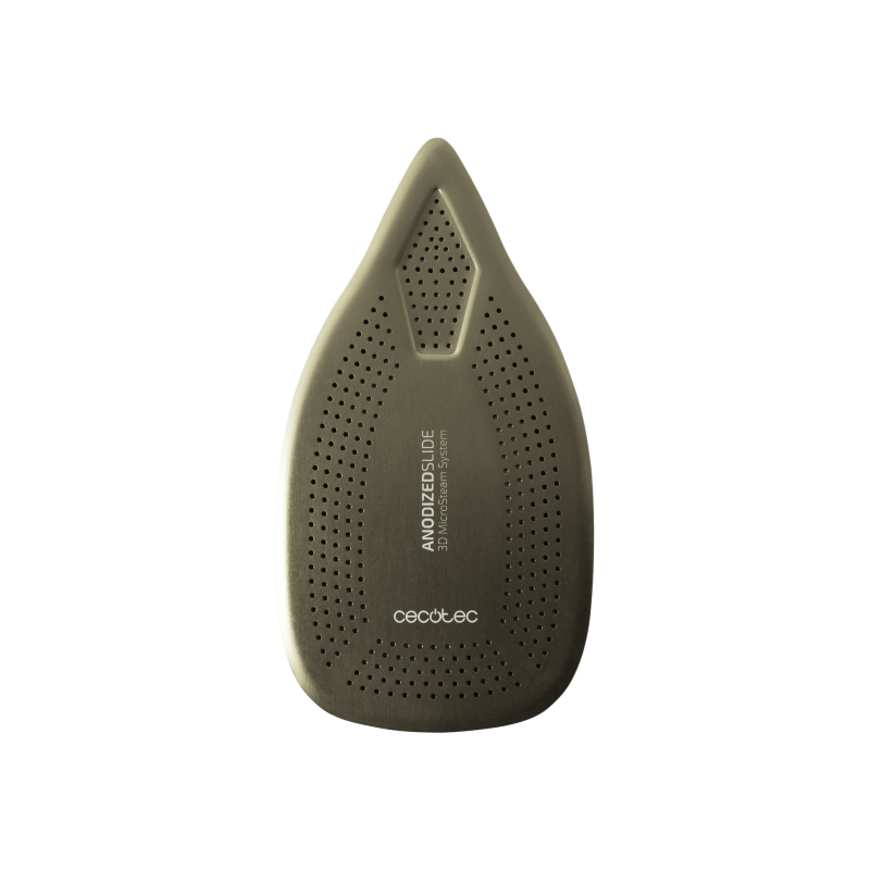 Plancha de vapor 3d forceanodized 950 smart i-pump