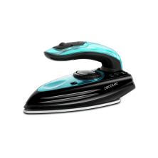 Plancha de viaje goforce 8000 folding titanium