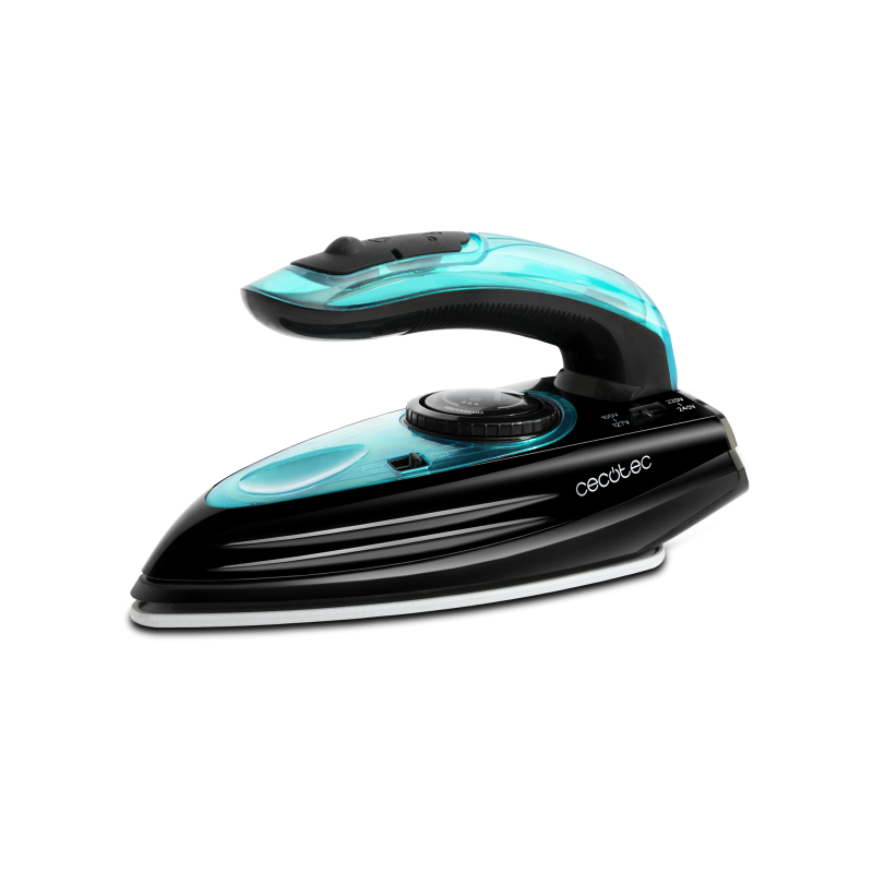 Plancha de viaje goforce 8000 folding titanium