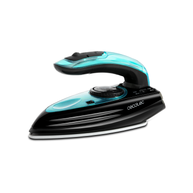 Plancha de viaje goforce 8000 folding titanium