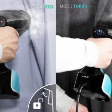 Plancha de vapor vertical SmoothForce 2000 Smart