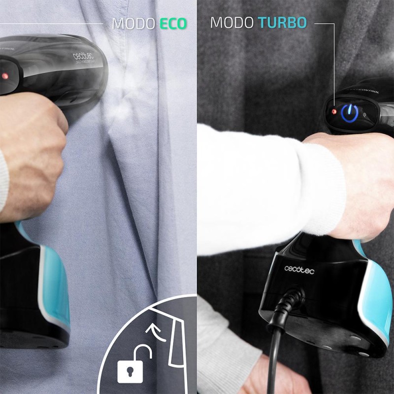 Plancha de vapor vertical SmoothForce 2000 Smart