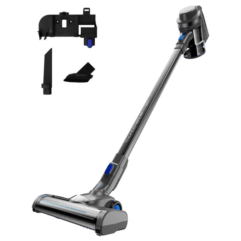 Aspirador vertical Conga ThunderBrush 770 Immortal Battery 25