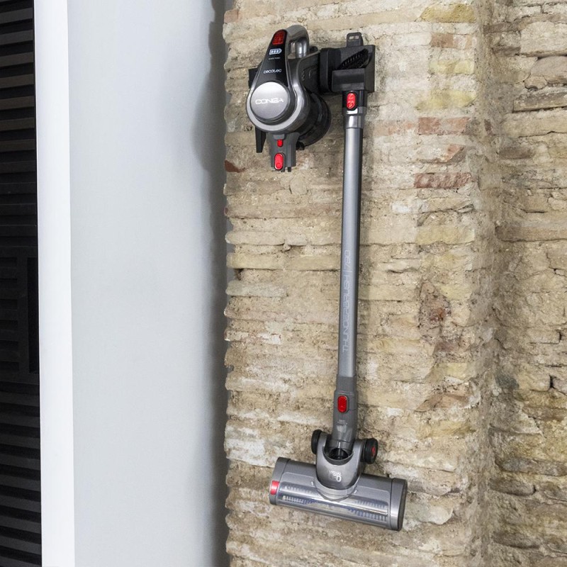 Aspirador vertical Conga ThunderBrush 770 Immortal Battery 25