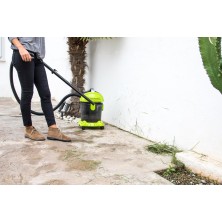 Aspirador De Sólidos Y Líquidos Conga Wet&Dry