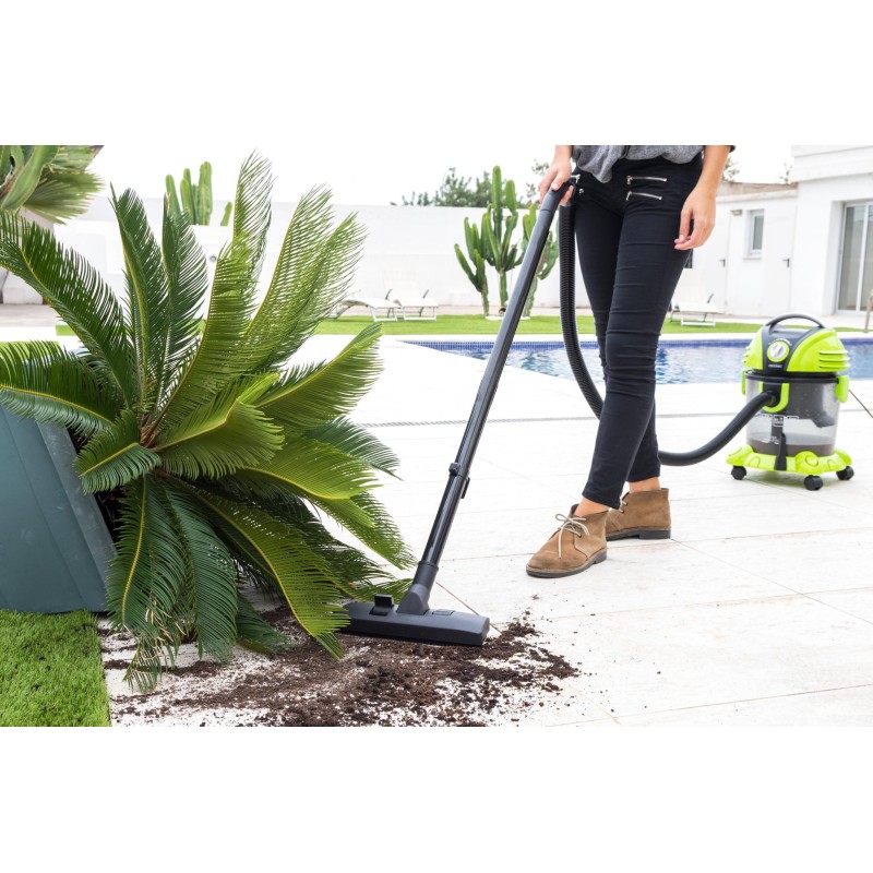 Aspirador De Sólidos Y Líquidos Conga Wet&Dry