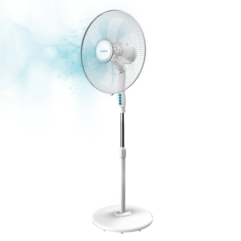Ventilador de pie EnergySilence 600 MaxFlow
