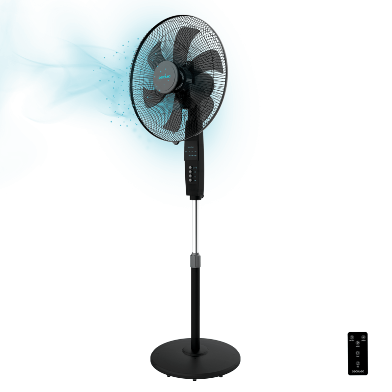 Ventilador de pie energysilence 610 maxflow control