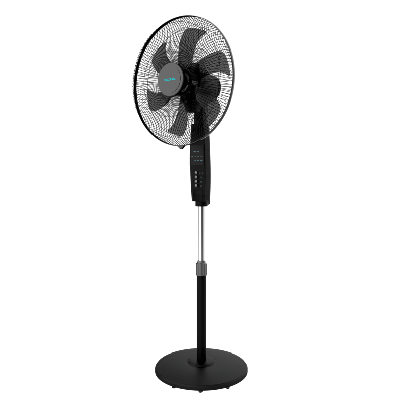 Ventilador de pie energysilence 610 maxflow control