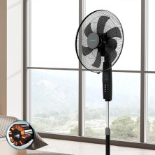 Ventilador de pie energysilence 610 maxflow control