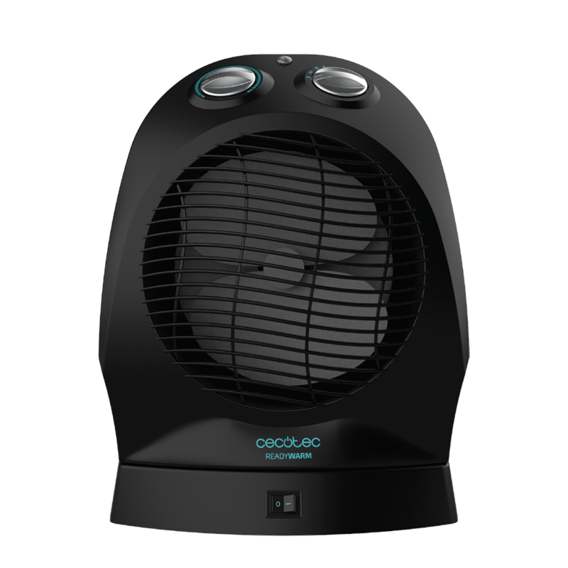 Termoventilador vertical ready warm 9750 rotate force