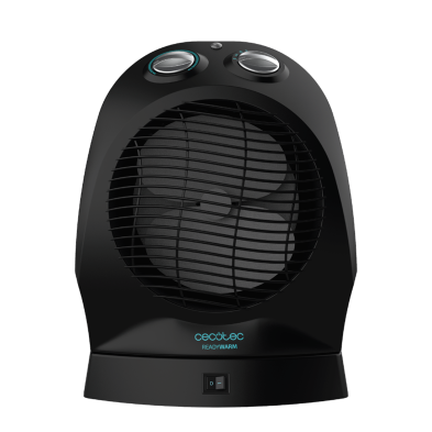 Termoventilador vertical ready warm 9750 rotate force
