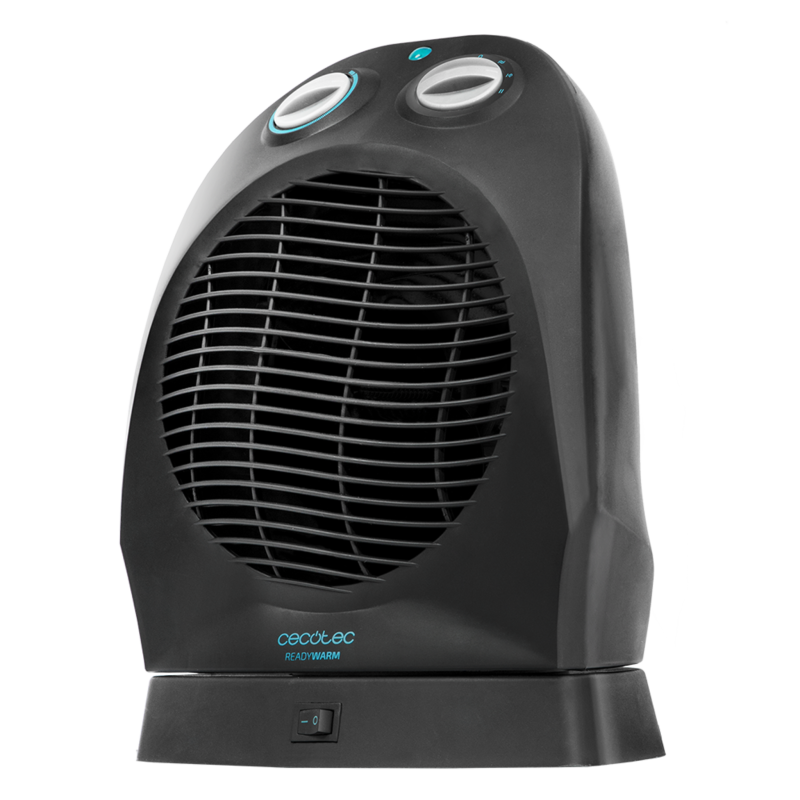 Termoventilador vertical ready warm 9750 rotate force