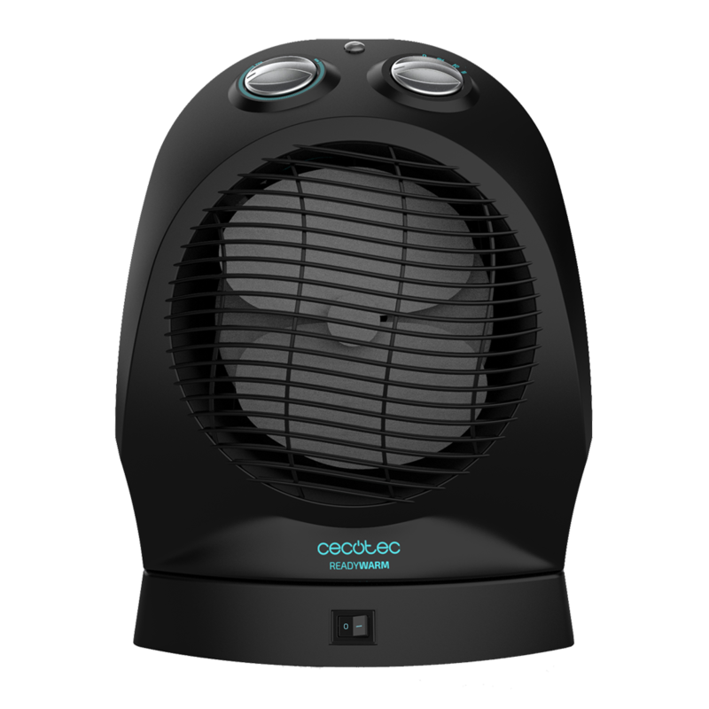 Termoventilador vertical ready warm 9750 rotate force