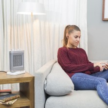 Calefactor cerámico Ready Warm 6100 Ceramic Rotate