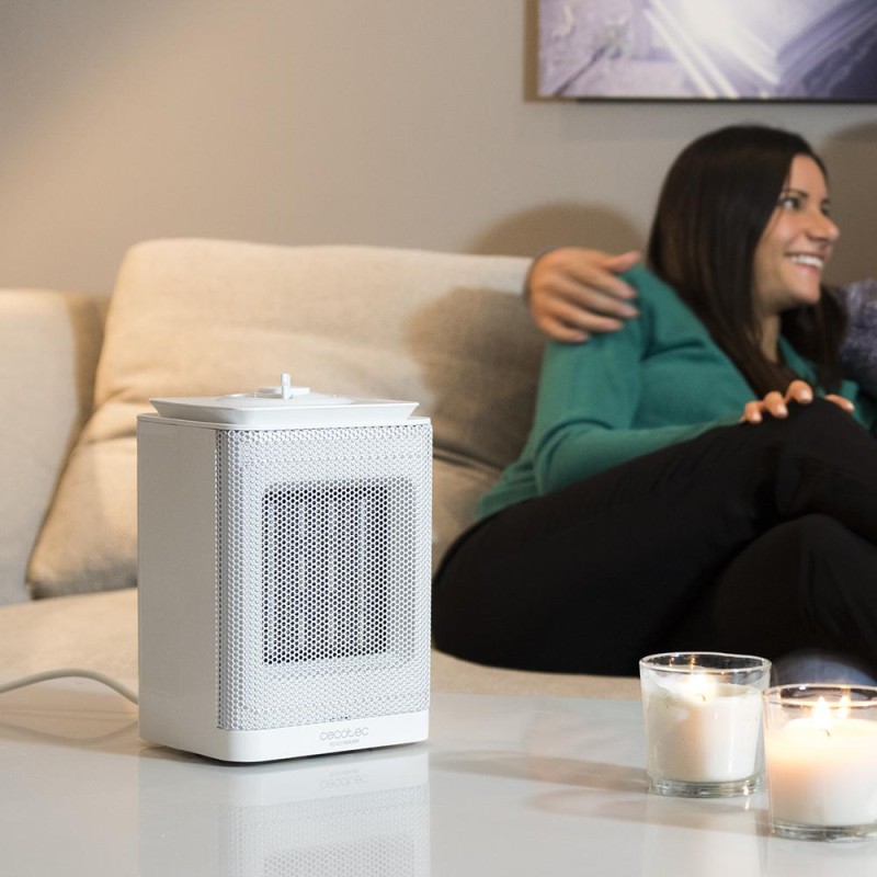 Calefactor cerámico Ready Warm 6150 Ceramic Rotate Style