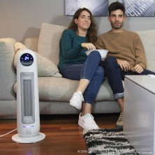 Calefactor cerámico Ready Warm 10100 Smart Ceramic