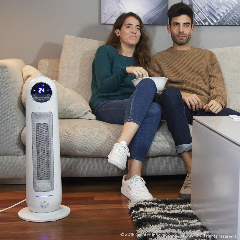 Calefactor cerámico Ready Warm 10100 Smart Ceramic