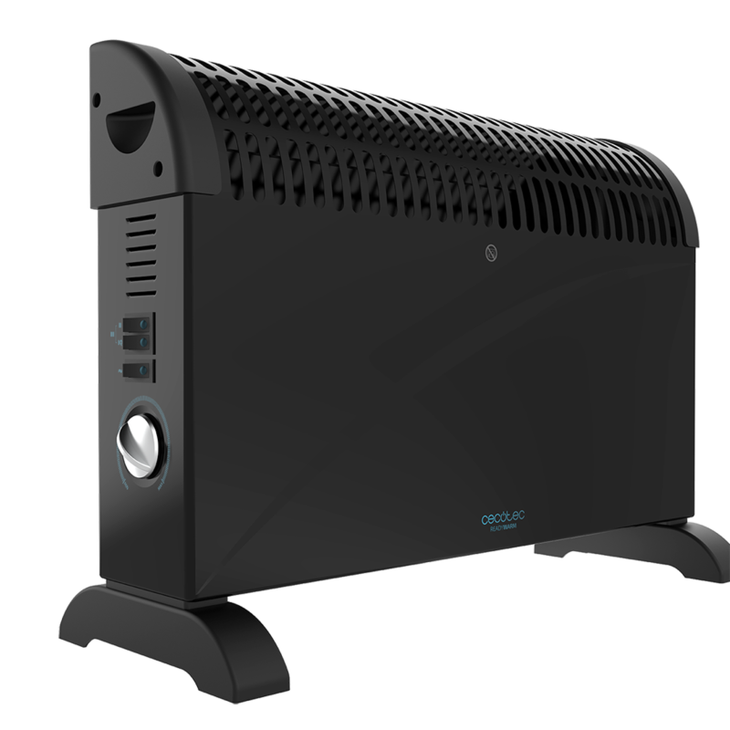 Convector de pies Ready Warm 6500 Turbo Convection