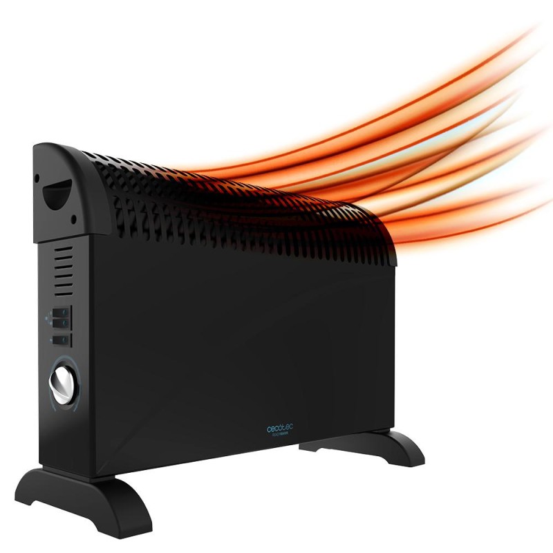 Convector de pies Ready Warm 6500 Turbo Convection