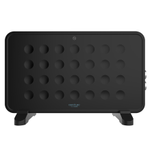 Convector de pies Ready Warm 6550 Turbo Convection Design